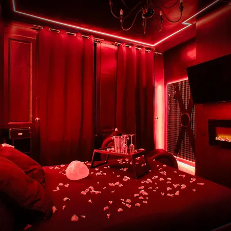 Room, L'interdit *