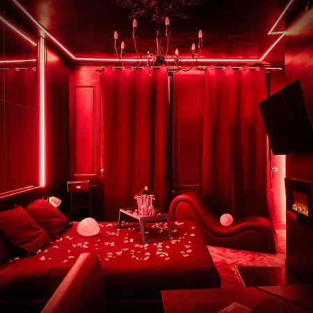 Room, L'interdit Apartmán *
