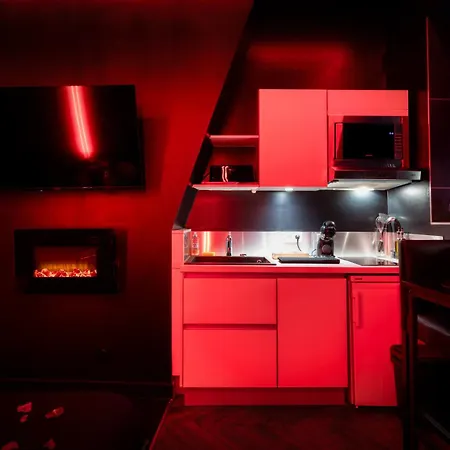 Room, L'interdit Rouen